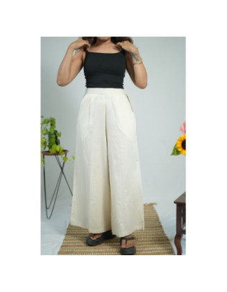 Wide leg Pant.