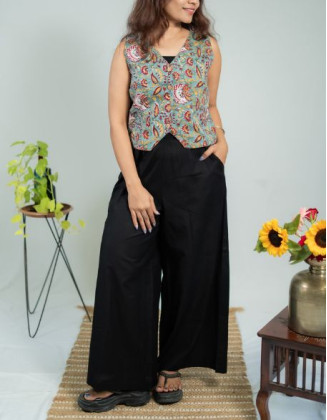 Wide leg Pant